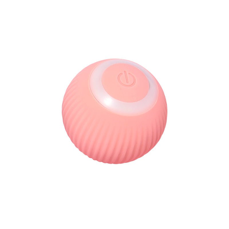 Smart Cat & Dog Toy – Automatic Rolling Ball